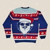 PULL DE NOEL GROS BEBE